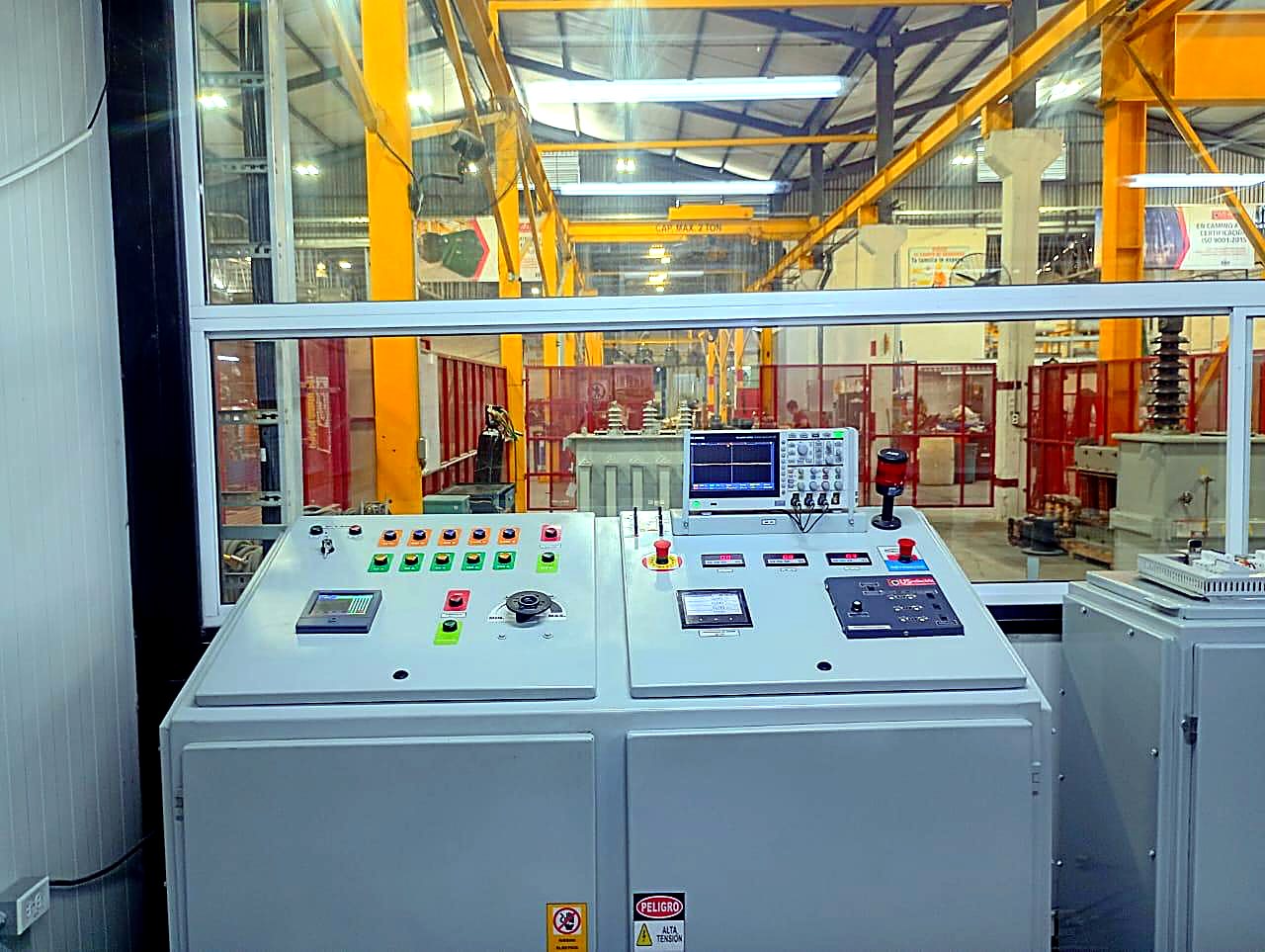 Laboratorio US Electric