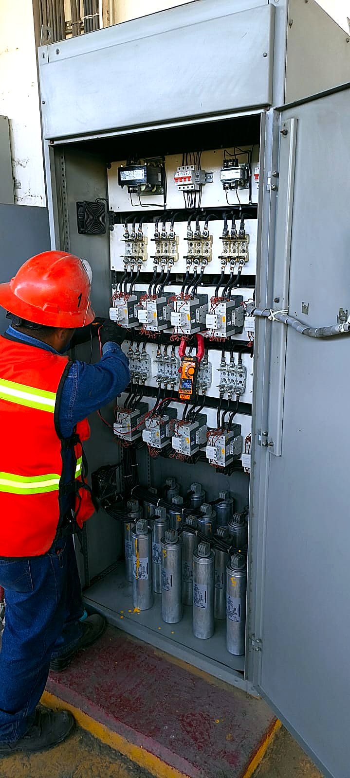 Servicios de diagnóstico eléctrico